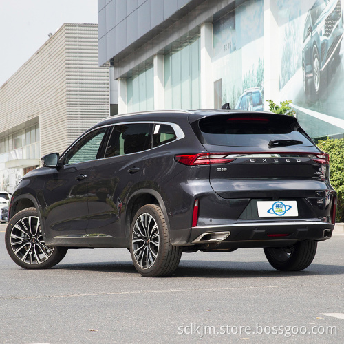2023 Most popular EXEED TXL 400T 4WD new gasoline car 2.0T/L4/261 HP used car china